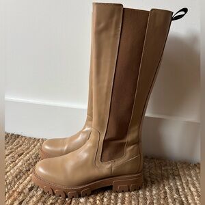 Hugo Boss Chunky Boots